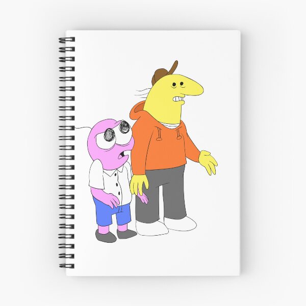Item preview, Pim and Charlie designed and sold by Quistlor.