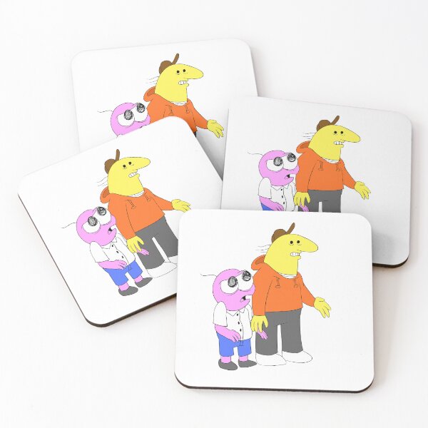 Item preview, Pim and Charlie designed and sold by Quistlor.
