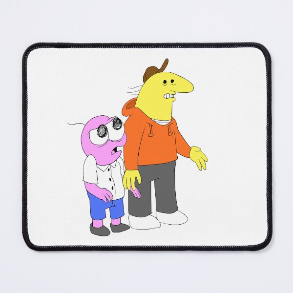 Item preview, Pim and Charlie designed and sold by Quistlor.