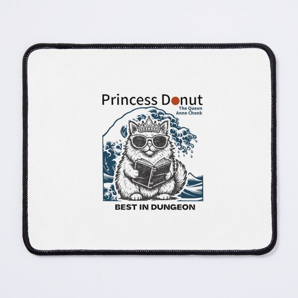 Item preview, Princess Donut Dungeon Crawler Carl designed and sold by PamoHunter.