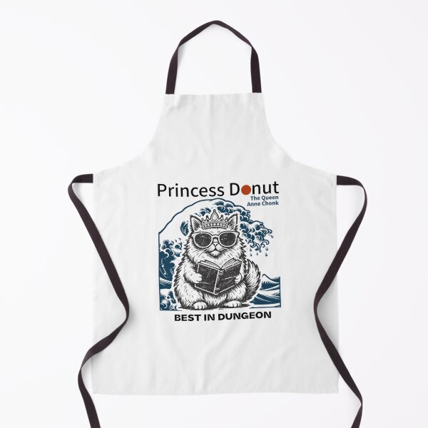 Item preview, Princess Donut Dungeon Crawler Carl designed and sold by PamoHunter.