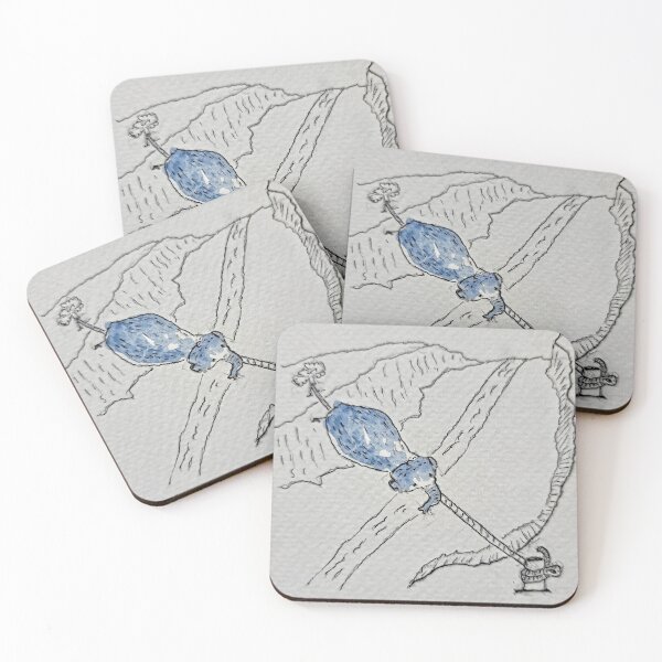 Item preview, High-Wire Dilemma: Not Now! designed and sold by Rak Scenist.