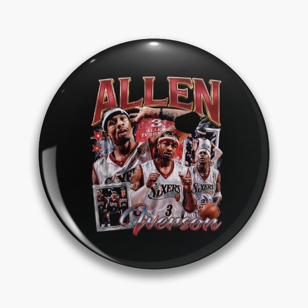 Item preview, Allen Iverson designed and sold by kreativa01.