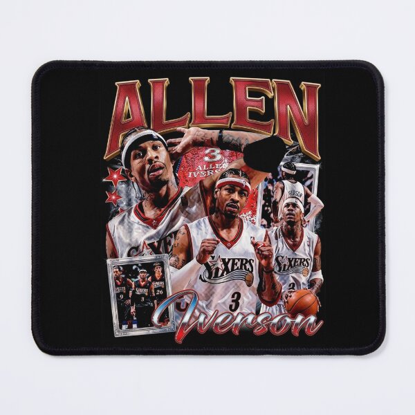 Item preview, Allen Iverson designed and sold by kreativa01.
