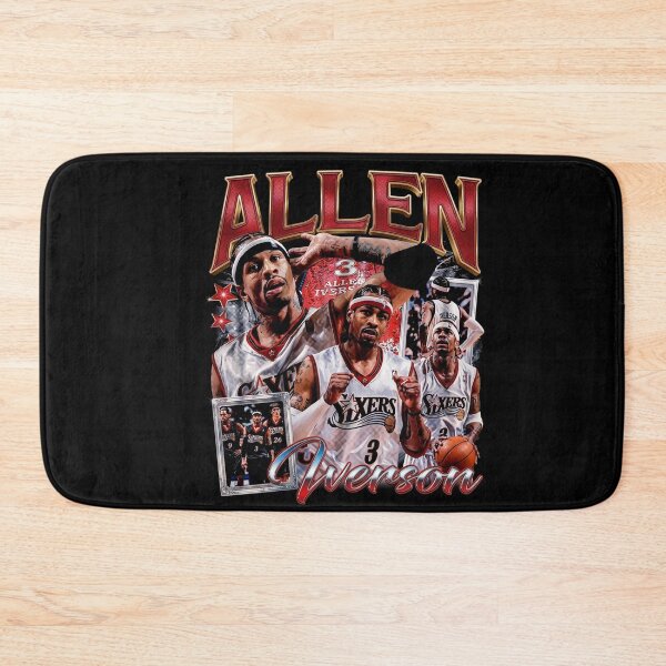 Item preview, Allen Iverson designed and sold by kreativa01.