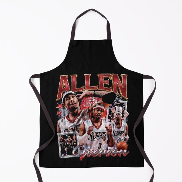 Item preview, Allen Iverson designed and sold by kreativa01.