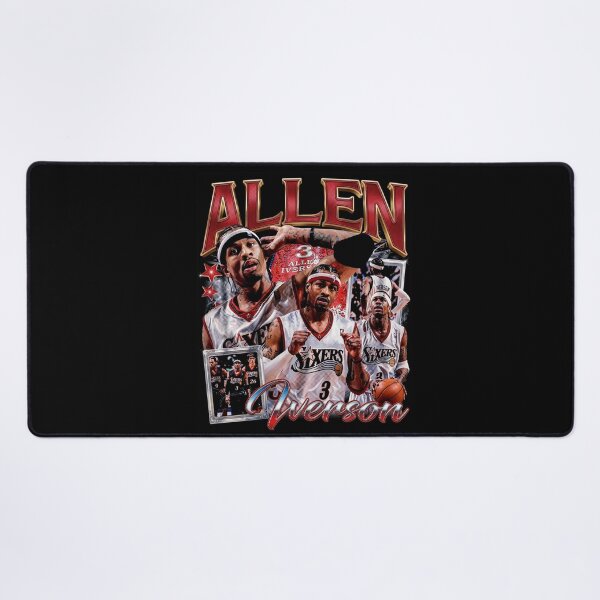 Item preview, Allen Iverson designed and sold by kreativa01.