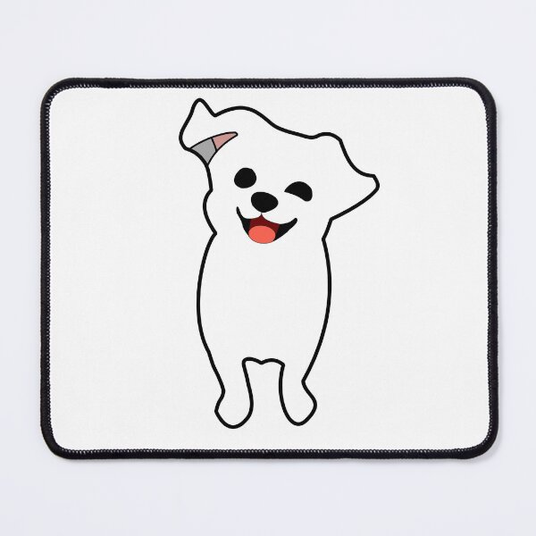 Item preview, Kurumi Cute Anime Dog Original Character Art designed and sold by HEROHIRO.
