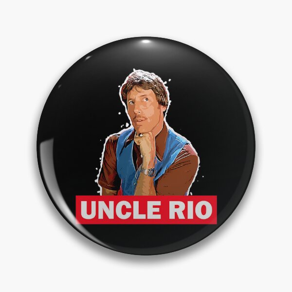 Item preview, Uncle Rico My Idol designed and sold by necronderk.