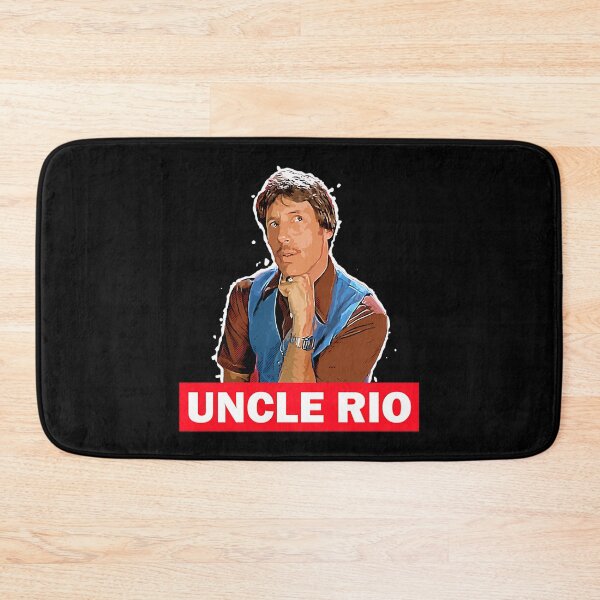 Item preview, Uncle Rico My Idol designed and sold by necronderk.