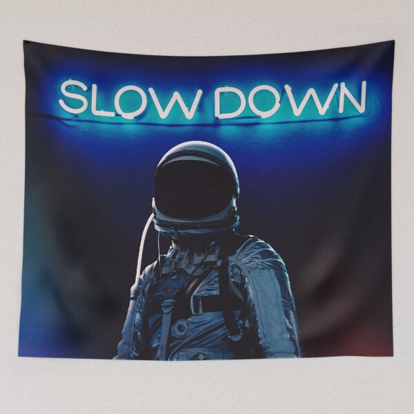 Item preview, Slow Down designed and sold by seamless.