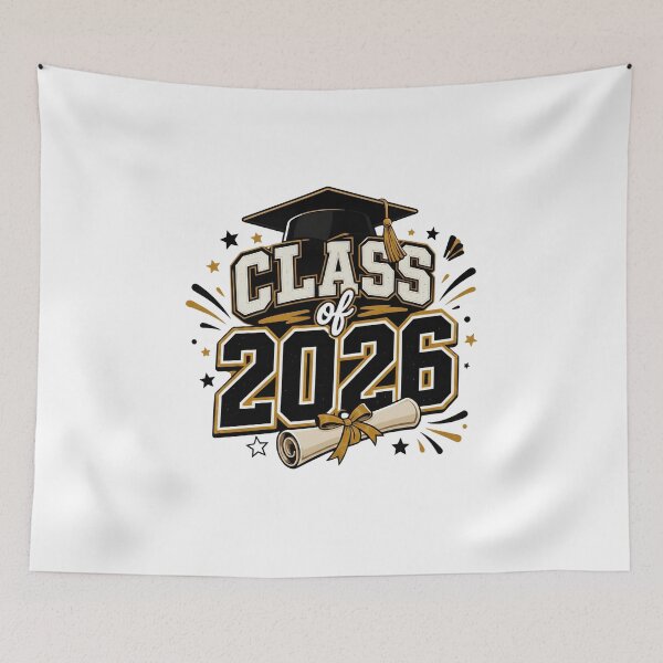 Item preview, Class of 2026 Graduation Gift designed and sold by rhainlds.