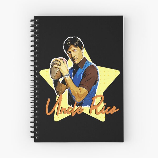 Item preview, Uncle Rico My Mvp designed and sold by necronderk.