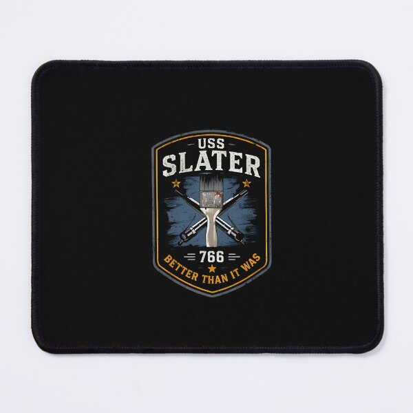 Item preview, USS Slater DE-766 Volunteer Restoration - Better Than It Was designed and sold by PamoHunter.