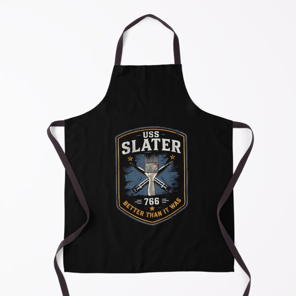 Item preview, USS Slater DE-766 Volunteer Restoration - Better Than It Was designed and sold by PamoHunter.