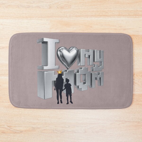 Item preview, Mother and Son Silhouette designed and sold by unboxedbyJuls.