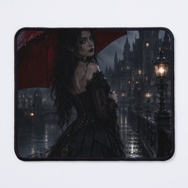 Item preview, Midnight Rain designed and sold by CashCrow.