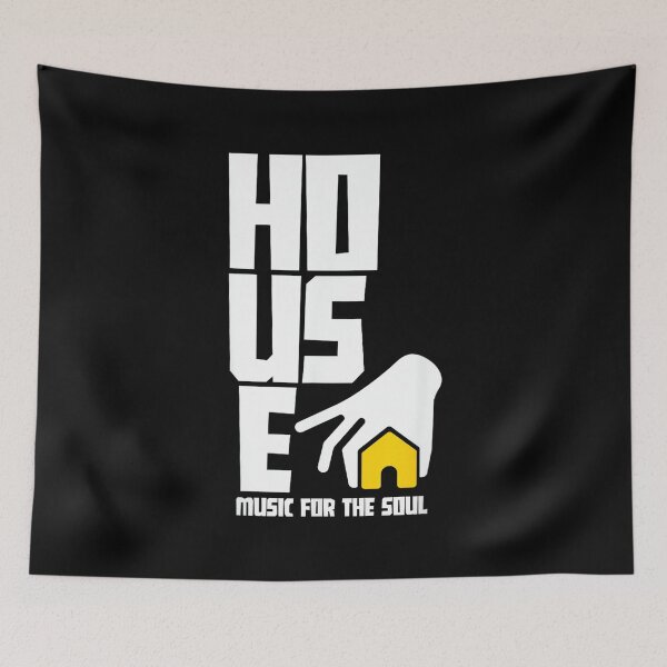 Item preview, House Music Deep Soulful Funky designed and sold by ngan2614387.