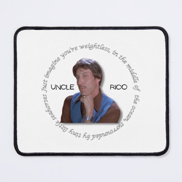 Item preview, Uncle Rico Napoleon Dynamite designed and sold by necronderk.