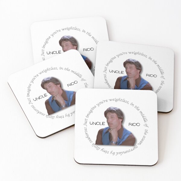 Item preview, Uncle Rico Napoleon Dynamite designed and sold by necronderk.