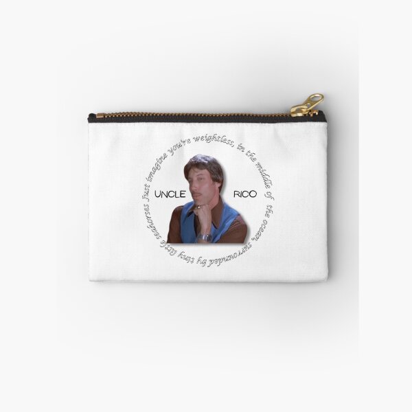 Item preview, Uncle Rico Napoleon Dynamite designed and sold by necronderk.