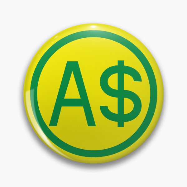 Item preview, Australian Dollar  designed and sold by happyteeshirt.