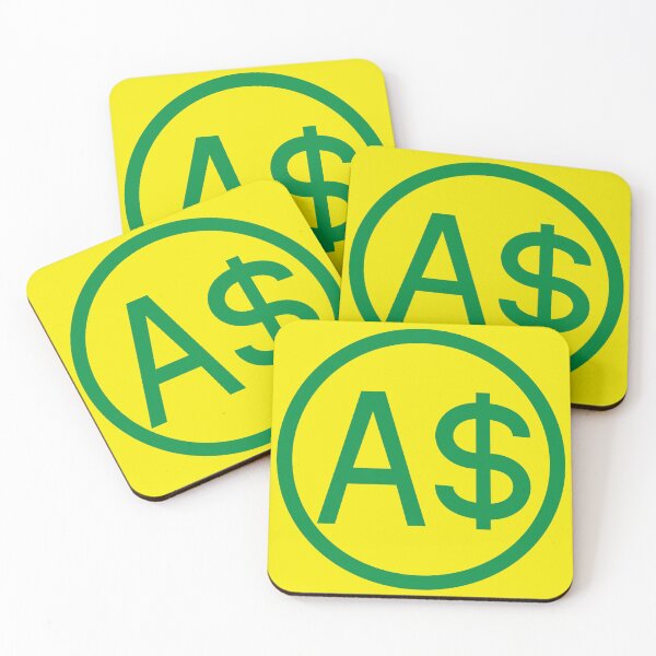 Item preview, Australian Dollar  designed and sold by happyteeshirt.