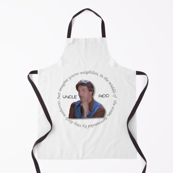 Item preview, Uncle Rico Napoleon Dynamite designed and sold by necronderk.