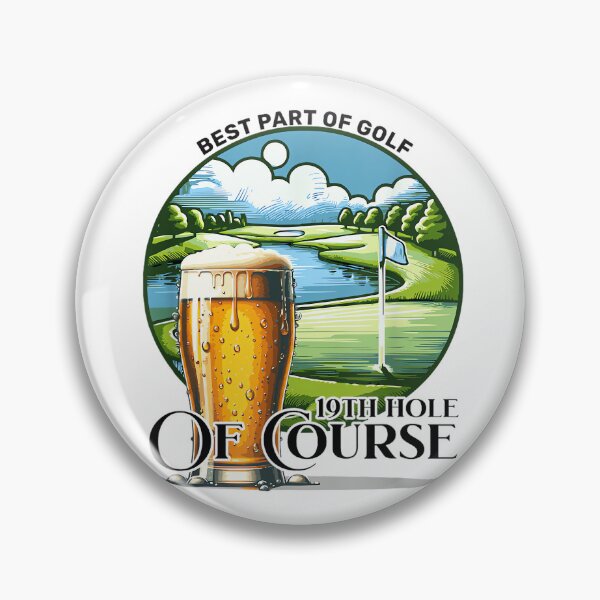 Item preview, Best Part of Golf 19th Hole designed and sold by ngan2614387.