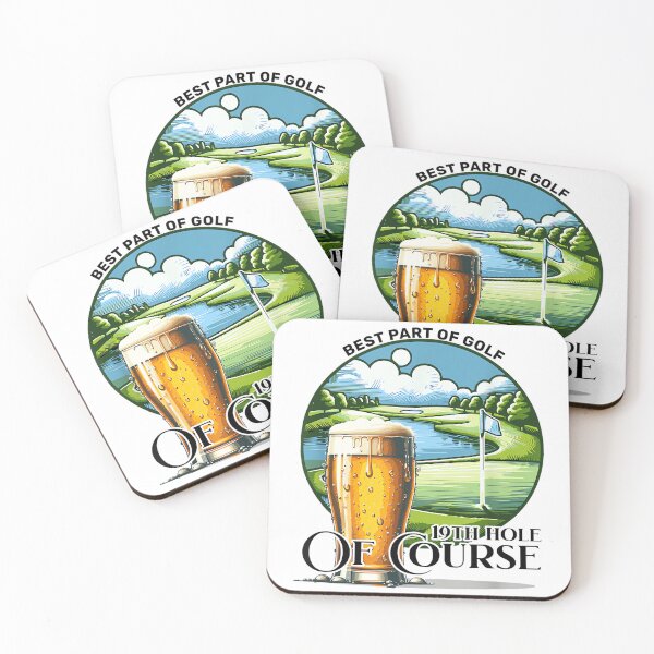 Item preview, Best Part of Golf 19th Hole designed and sold by ngan2614387.