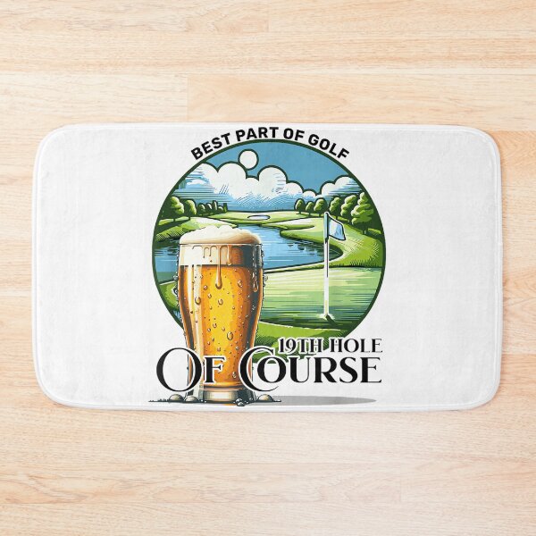 Item preview, Best Part of Golf 19th Hole designed and sold by ngan2614387.