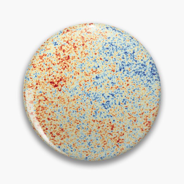 Item preview, Planck CMB Temperature Map High Resolution designed and sold by PolymerTheory.