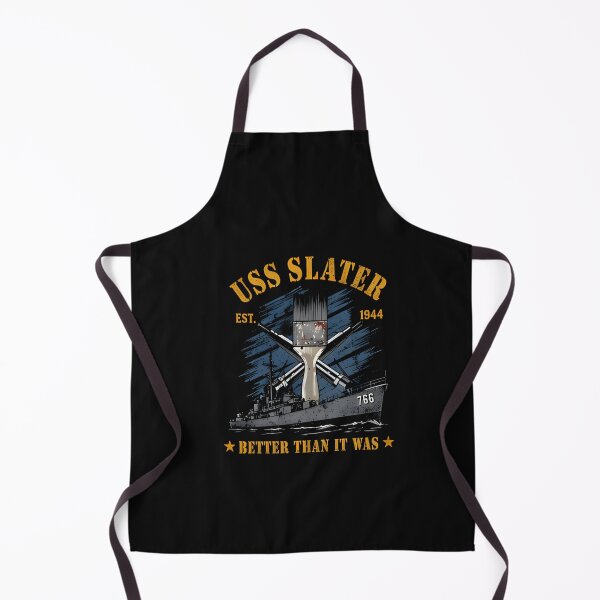 Item preview, USS Slater DE-766 Volunteer Restoration Navy WWII Design designed and sold by PamoHunter.