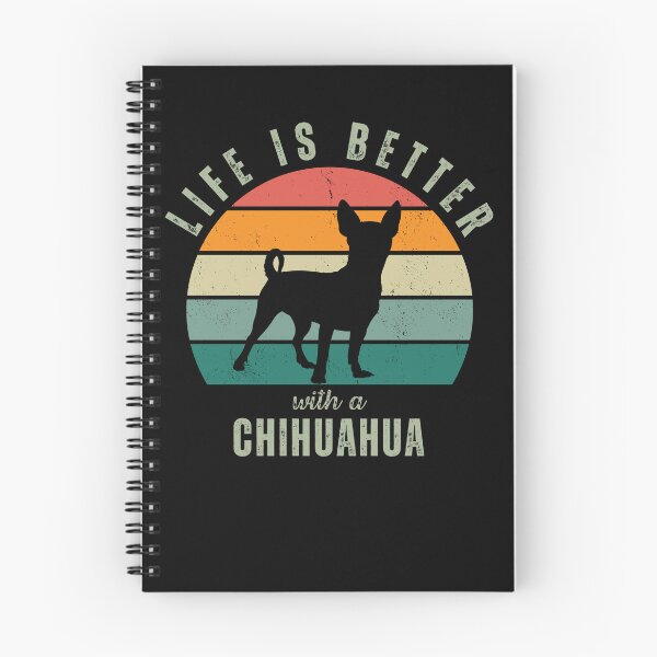 Item preview, Life is Better - Chihuahua designed and sold by PaulJFleming.