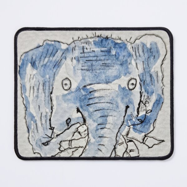 Item preview, Elephant Snack – Did I Even Chew? designed and sold by Rak Scenist.