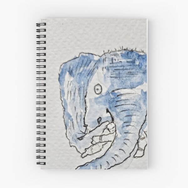 Item preview, Elephant Snack – Did I Even Chew? designed and sold by Rak Scenist.