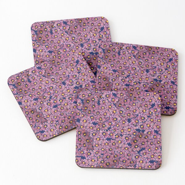 Item preview, Pink Daisies designed and sold by lacychenault.