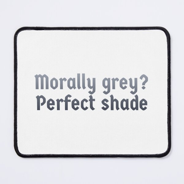 Item preview, Morally grey, perfect shade designed and sold by stellacreates.
