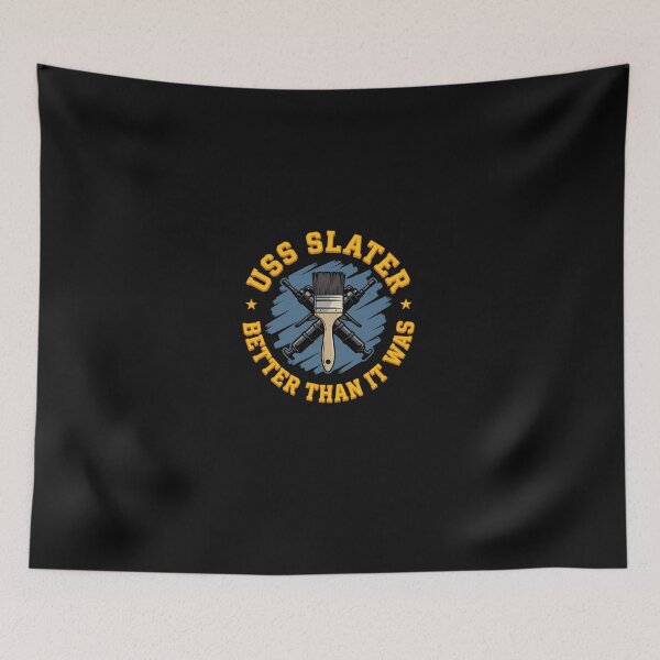Item preview, Uss Slater Volunteer Crew designed and sold by PamoHunter.