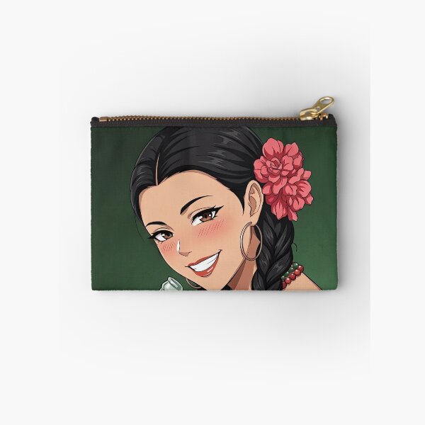 Item preview, Retro Latina Waifu Advert designed and sold by TheRDA.