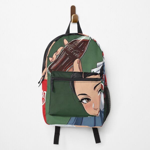 Item preview, Retro Latina Waifu Advert designed and sold by TheRDA.
