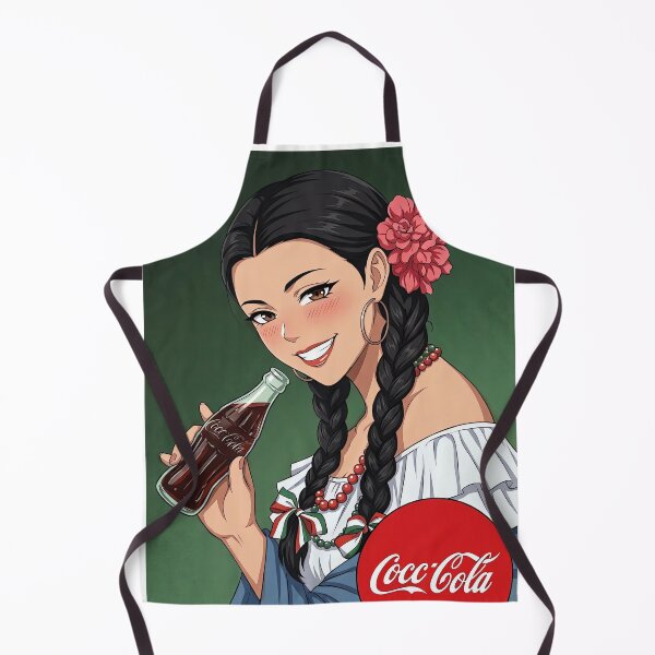 Item preview, Retro Latina Waifu Advert designed and sold by TheRDA.