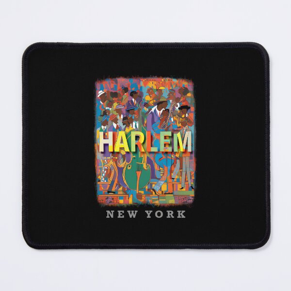 Item preview, Harlem New York New York City NY Soulful Sounds SD109 designed and sold by ngan2614387.