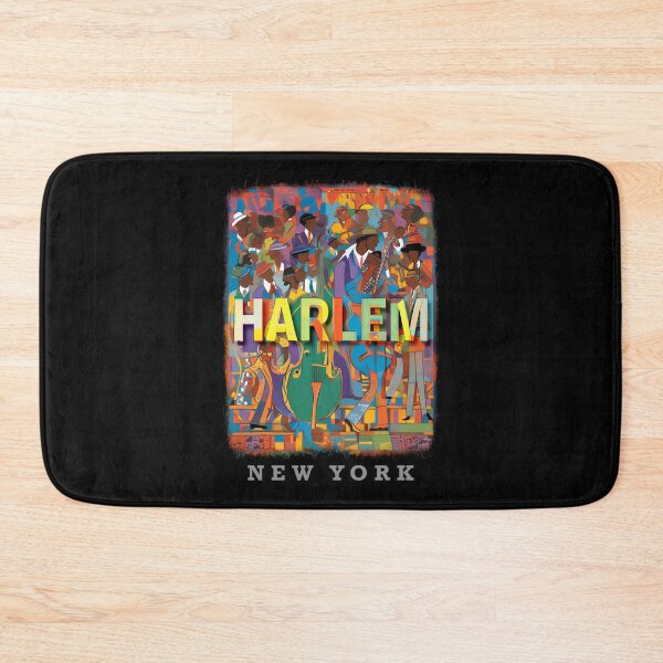 Item preview, Harlem New York New York City NY Soulful Sounds SD109 designed and sold by ngan2614387.