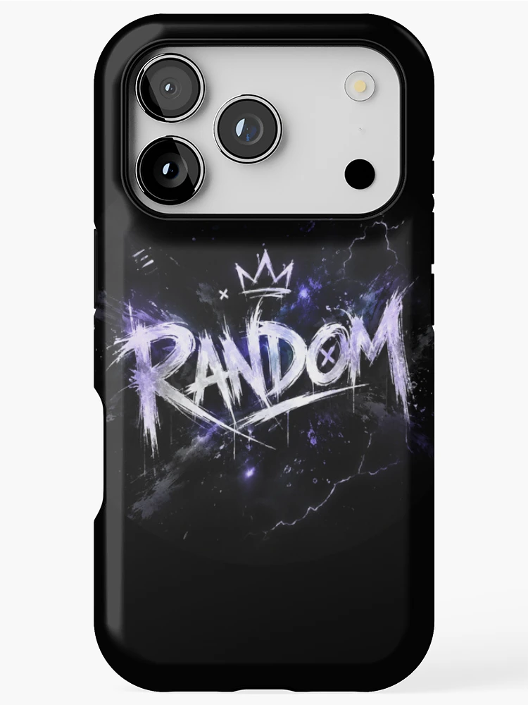 Thumbnail 1 of 4, iPhone Case, Random designed and sold by RandomTee5.