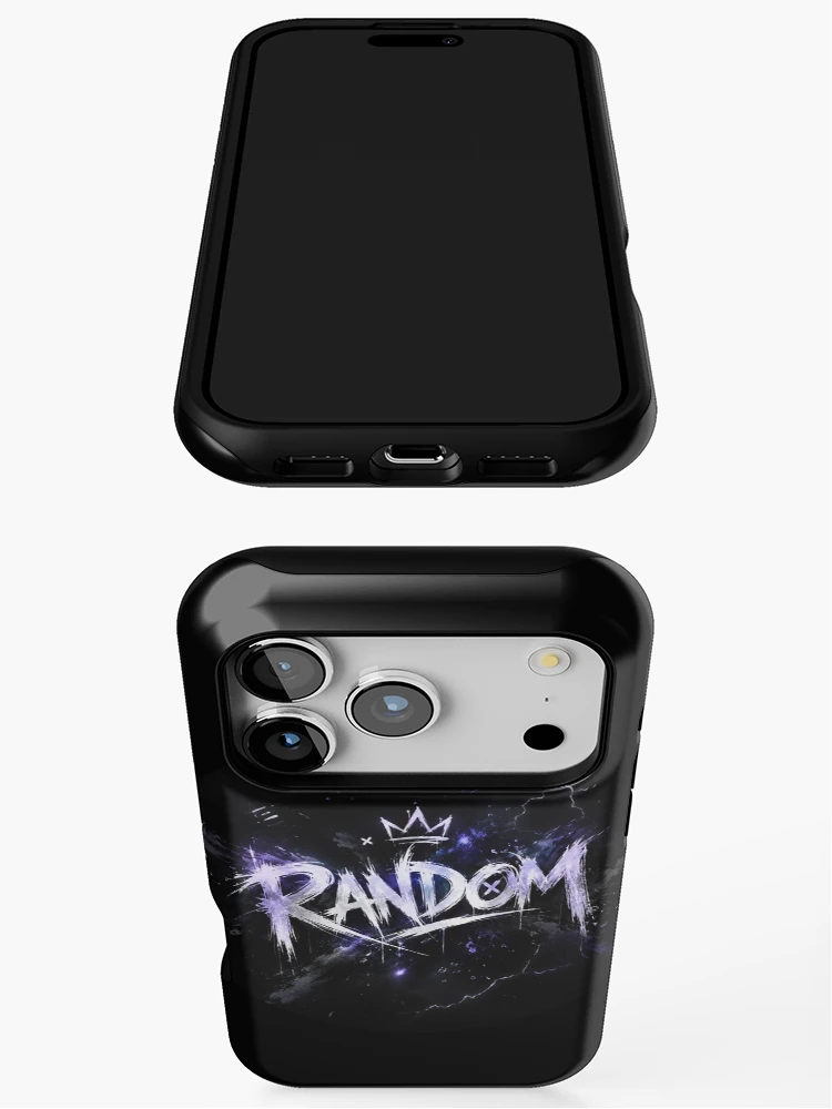 Thumbnail 3 of 4, iPhone Case, Random designed and sold by RandomTee5.