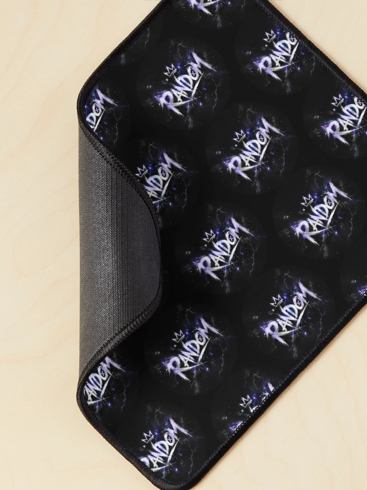 Thumbnail 2 of 5, Mouse Pad, Random designed and sold by RandomTee5.