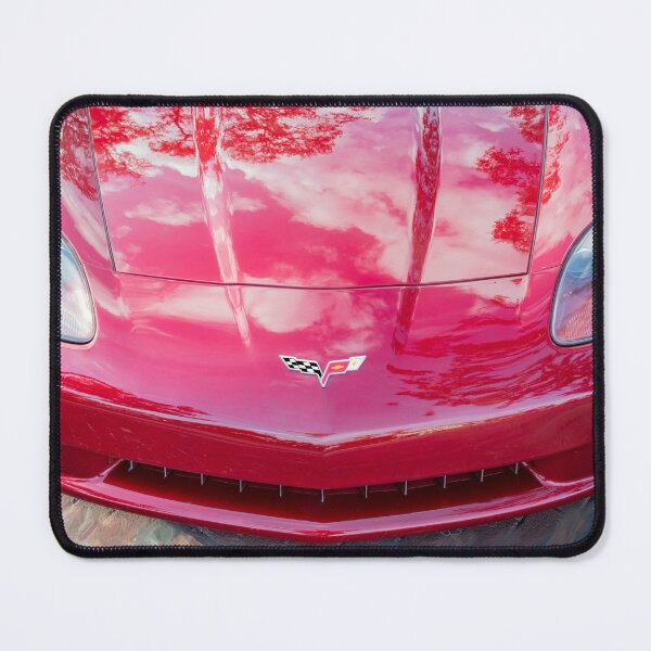 Item preview,  2008 Red Vette Z51 C6 X206 designed and sold by RichFrancoCars.
