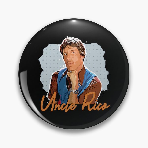 Item preview, Uncle Rico designed and sold by necronderk.