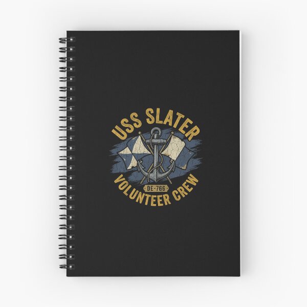 Item preview, Vintage Uss Slater Volunteer Crew designed and sold by PamoHunter.